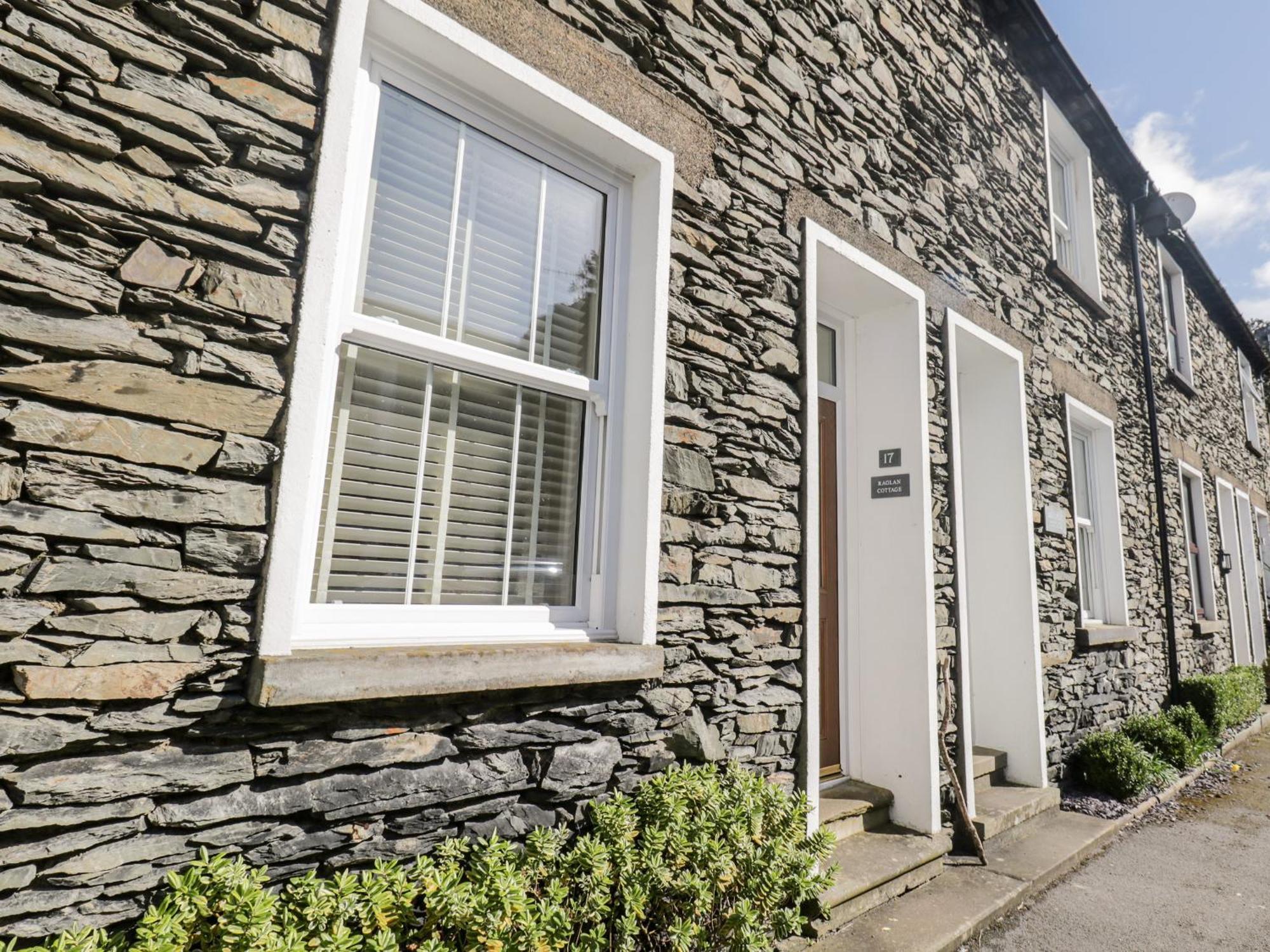 Raglan Cottage Bowness-on-Windermere Ngoại thất bức ảnh